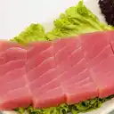 Sashimi de Atún Rojo