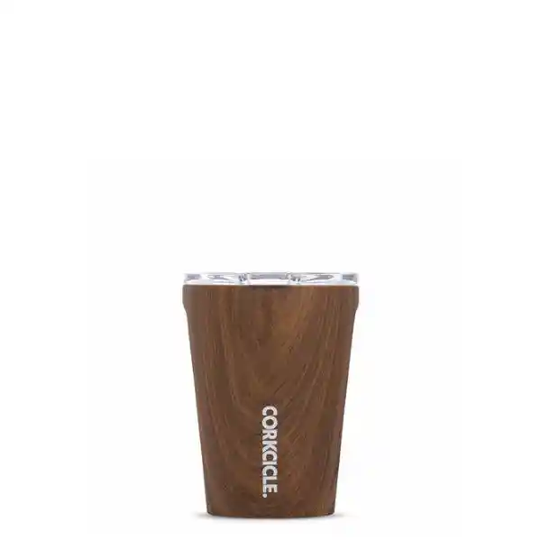 Vaso Térmico Walnut Wood