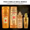 Loreal Paris-Elvive Shampoo Nutrición Óleo Extraordinario para Cabello Seco