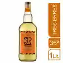 Tres Erres Pisco Especial 35° 1 L