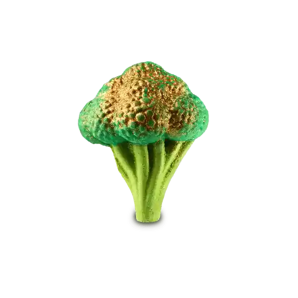Burbuja de Baño Sparkly Broccoli
