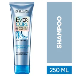 L'Oréal Paris Shampoo Ever Curl Aceite de Coco