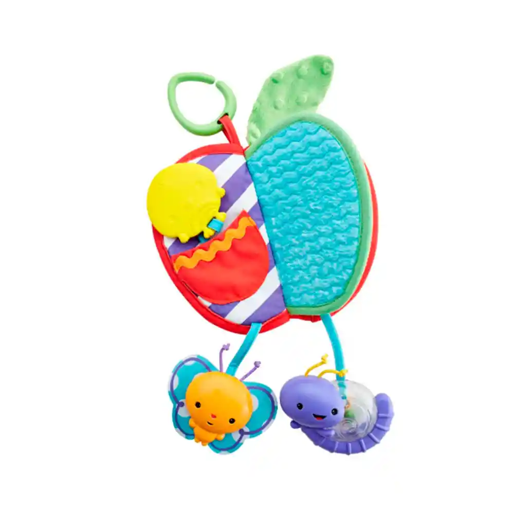 Fisher Price Manzana De Actividades