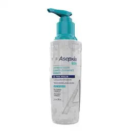 Asepxia Gel Facial Micelar Gen