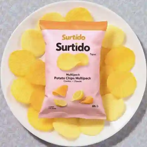Surtido Papas