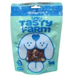 Marben Perts Hueso de Calcio Envuelto de Cordero