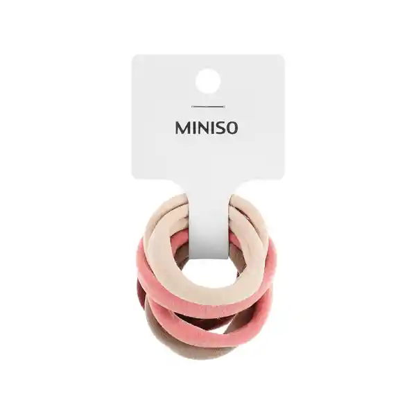 Miniso Liga Para el Cabello