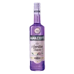 Coctel Violetto Ramazzotti 6 Bot Vdr x 700ml. 15° 