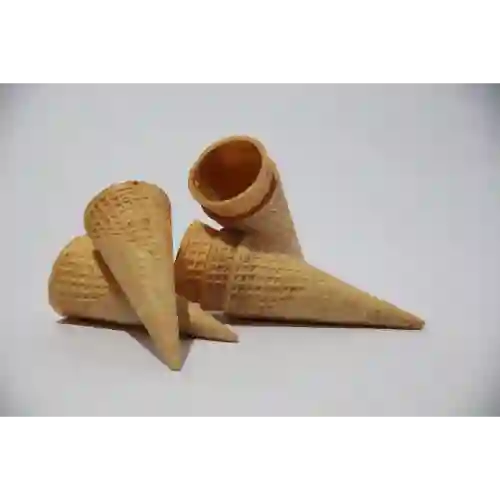 Caja con 10 Cono de Barquillo