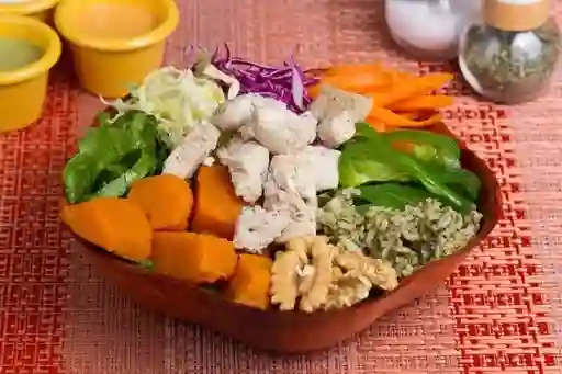 Bowl Doña Chavelita