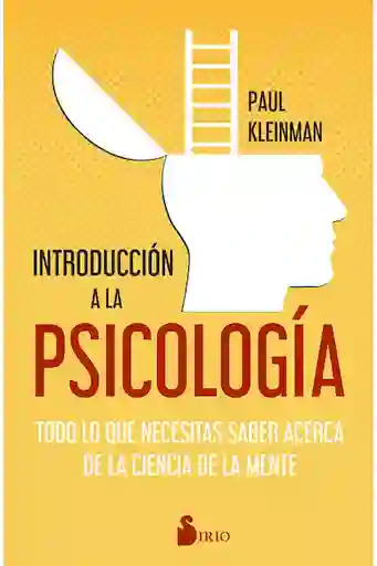 Introducción a la Psicología - Paul Kleinman