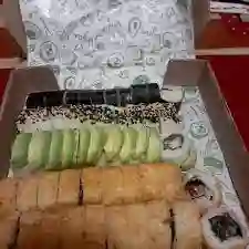 Promo 60 Piezas Vegetarianas   