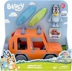 Bluey Vehículo Familiar Heeler 4Wd - 13018
