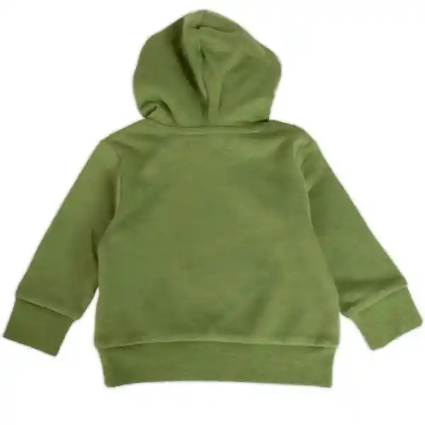 Polerón Bebé Niño Verde Talla 3 A Pvy511-23Ver Pillín