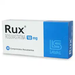 Rux (10 mg)