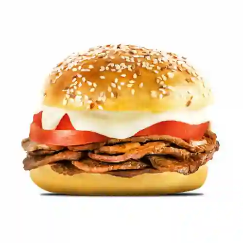 2x1 Sándwich de Churrasco Tomate Mayo