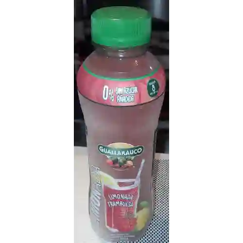 Jugo Limonada Frambuesa Guallarauco