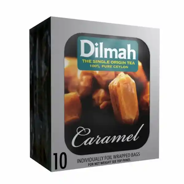 Dilmah té Caramelo