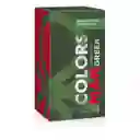 Benetton Colors Man Green 100 Ml Edt Spray