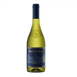 Santa Emiliana Vino Blanco Chardonnay Reserva