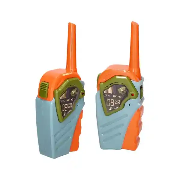 Comunidador Walkie Talkies Explorador Casaideas
