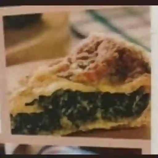 2 Pastel de espinacas familiar