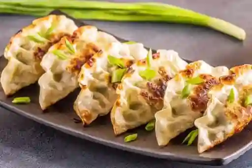 Gyozas de Verduras