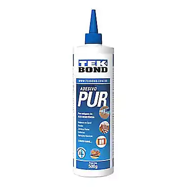 Tekbond Adhesivo de Poliuretano Pur 500 g