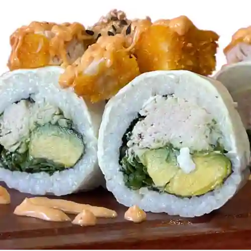 Sushi Chesse Pollo Spicy