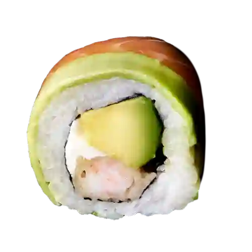 Rainbow Roll