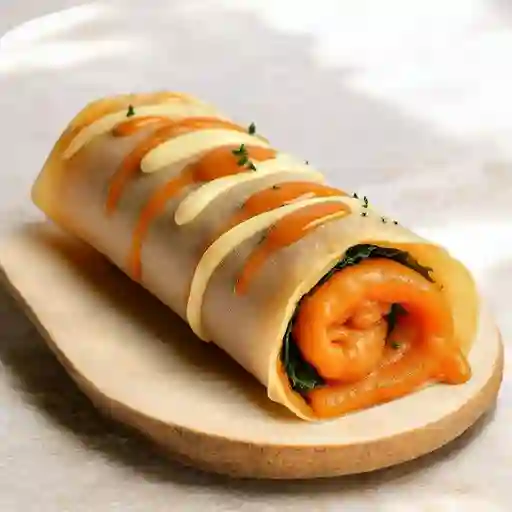 Handroll - Salmon