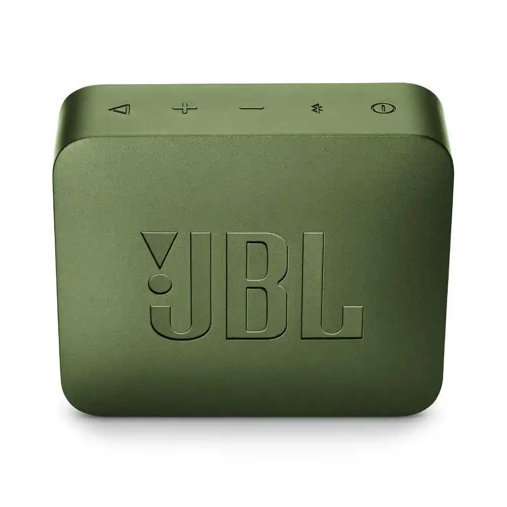 Jbl Parlante Portátil Go2 Bluetooth Inalámbrico Waterproof Ve 1U