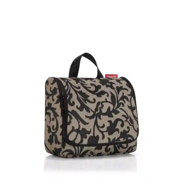 Neceser Para Colgar Toiletbag Baroque Taupe Reisenthel