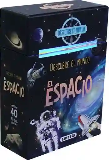 El Espacio. Descubre el Mundo - VV.AA