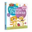 Libro Mis Primeras Palabras Cómo se Dice?