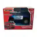 Autos Matchbox Vehiculo de Emergencia