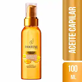 Pantene Tratamiento Cuidado Capilar Pante.Aceit.Cap.Sp