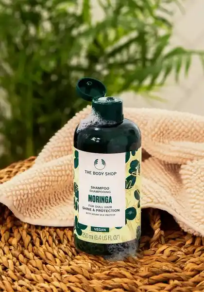The Body Shop Shampoo Moringa