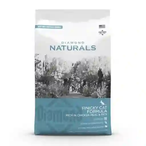 Diamond Naturals Alimento Finicky Cat 7.5 Kg
