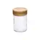 Especiero Con Tapa de Madera 200 mL Casaideas