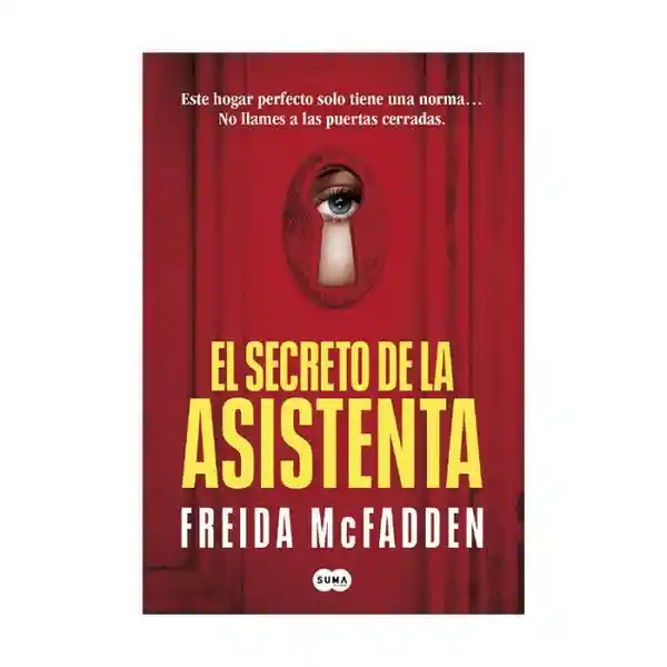 Secreto de la Asistenta-Fsc Mix SA-COC Freida Mcfadden
