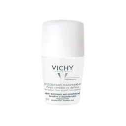 Vichy Desodorante para Piel Sensible en Roll On