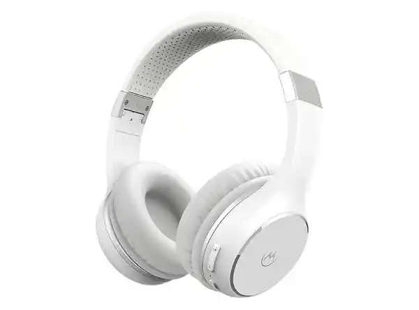 Motorola Audífonos Bt Xt 220 Bluetooth Blanco