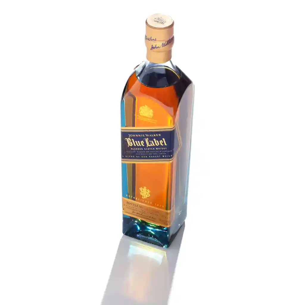 Johnnie Walker Whisky Blue Label 40° 750 cc