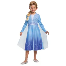 Frozen Disfraz Básico Elsa Intek