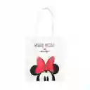 Miniso Bolso de Compras Minnie Mouse Negro