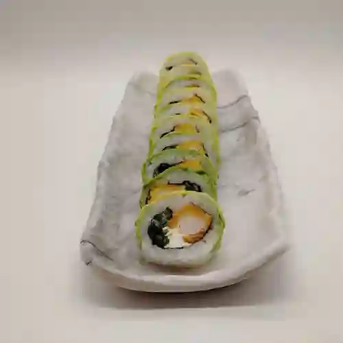 26- Katsu Rolls