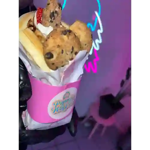 Chips cookies