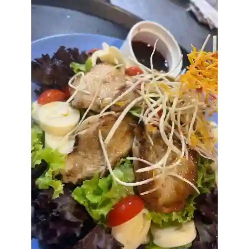 Ensalada Del Chef