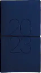 Agenda 2023 Pu Chequera Azul (Tb)